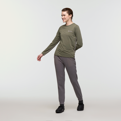 Everyday Fleece Comfort Abrazo Fleece Jogger - Women s