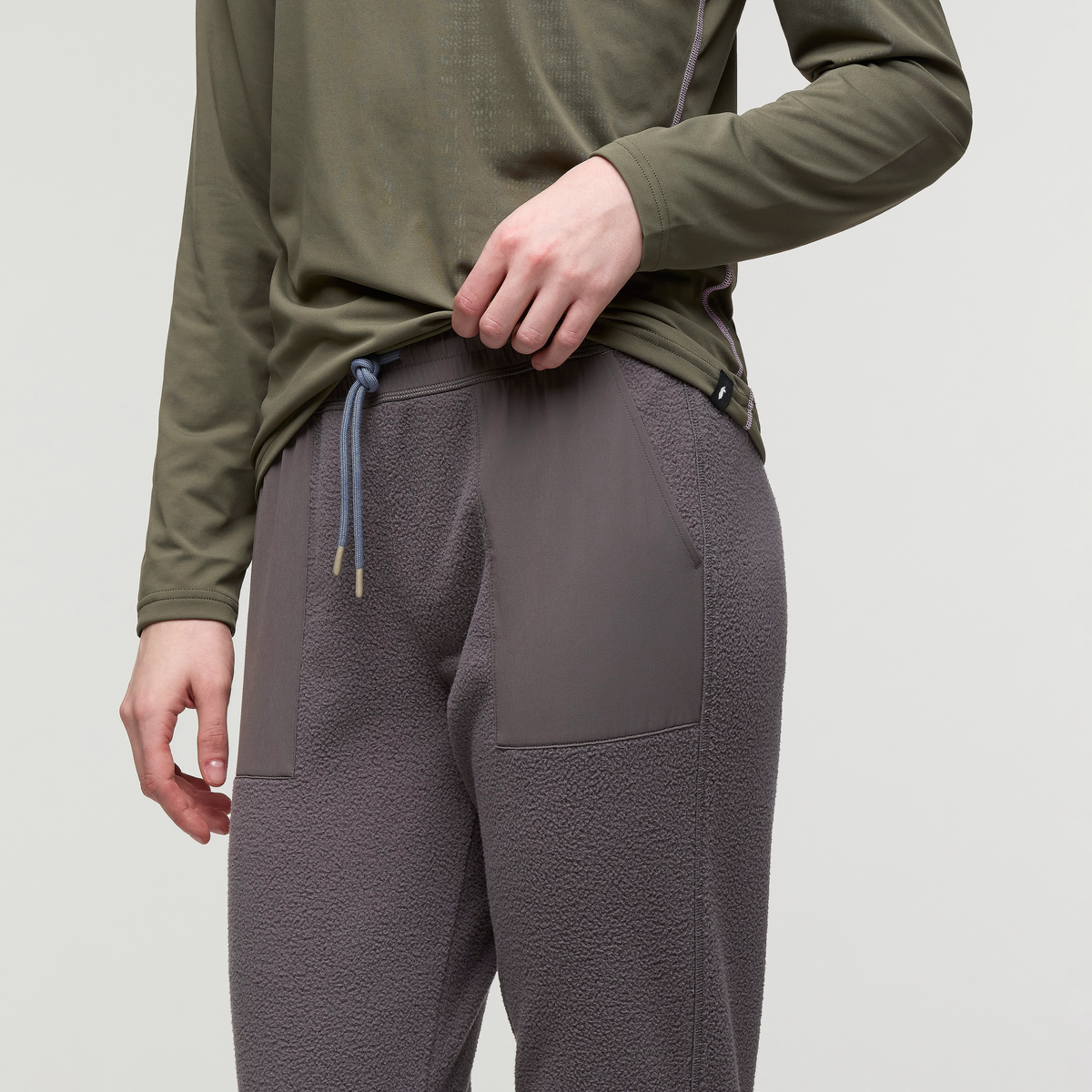 Everyday Fleece Comfort Abrazo Fleece Jogger - Women s