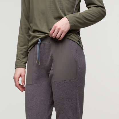 Everyday Fleece Comfort Abrazo Fleece Jogger - Women s