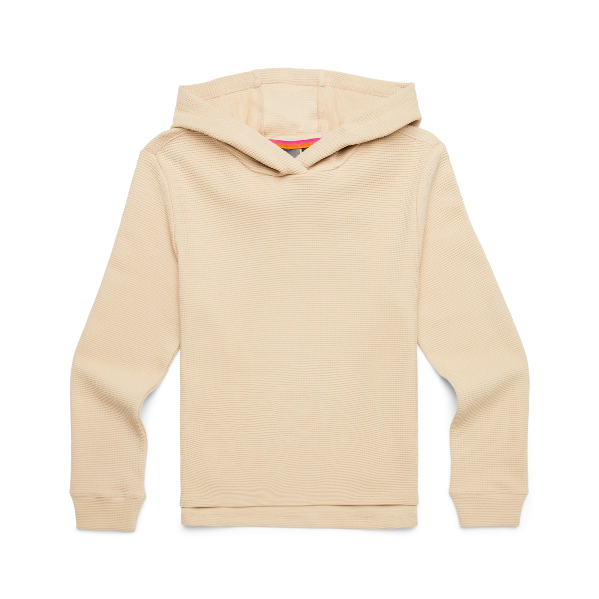 Soft Adventure Layer Atajo Long-Sleeve Waffle Hoodie - Women s