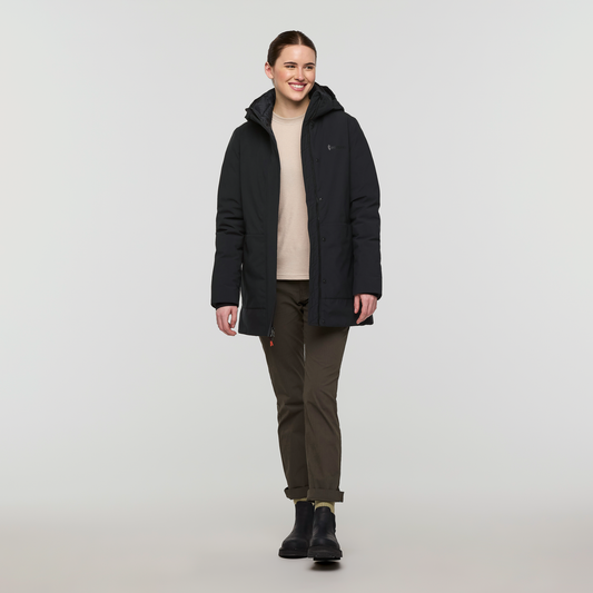 Lightweight Insulation Calidez Down Parka - Women s