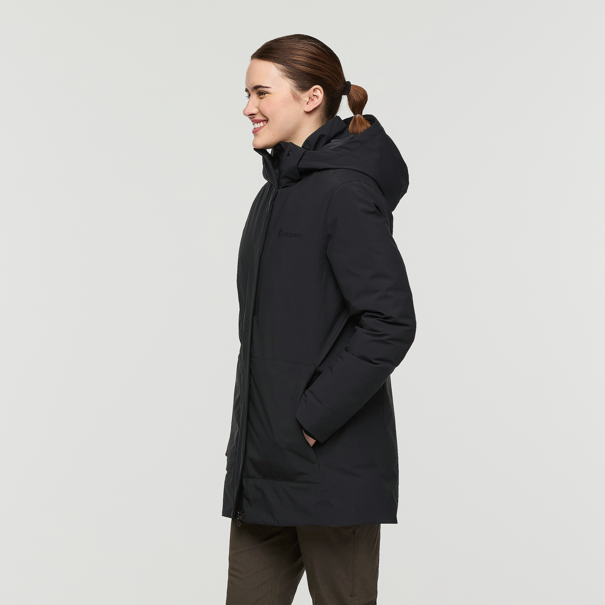 Lightweight Insulation Calidez Down Parka - Women s