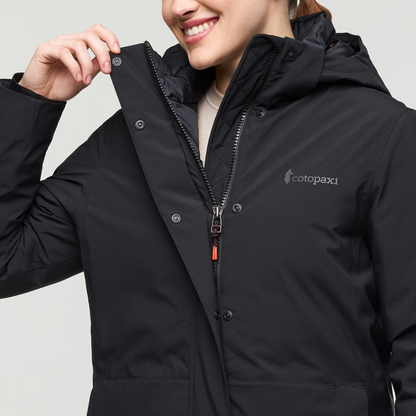 Lightweight Insulation Calidez Down Parka - Women s