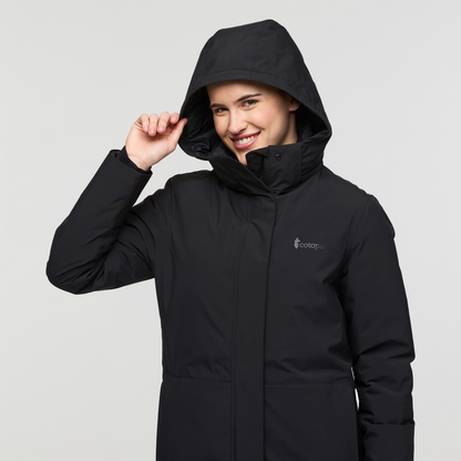Lightweight Insulation Calidez Down Parka - Women s