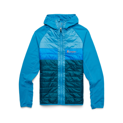 Adventure Ready Comfort Capa Hybrid Insulated Hooded Jacket - Women s