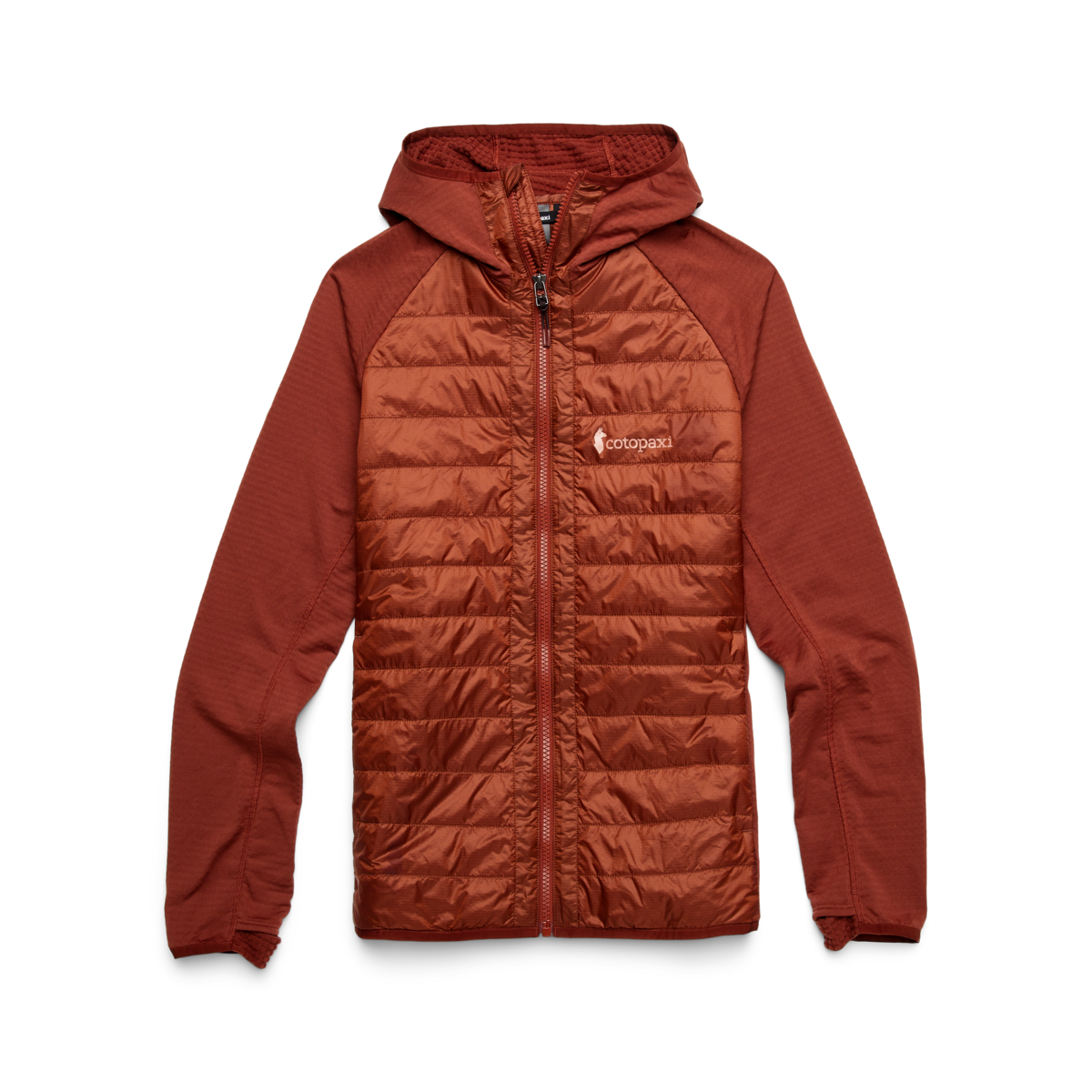 Everyday Outdoor Style Capa Hybrid Insulated Hooded Jacket - Women s