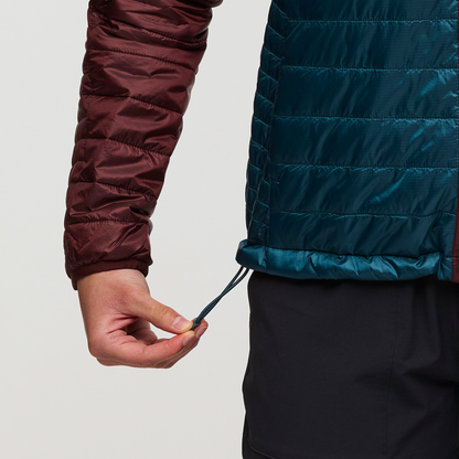Comfortable Sun Coverage Capa Insulated Hooded Jacket - Women s