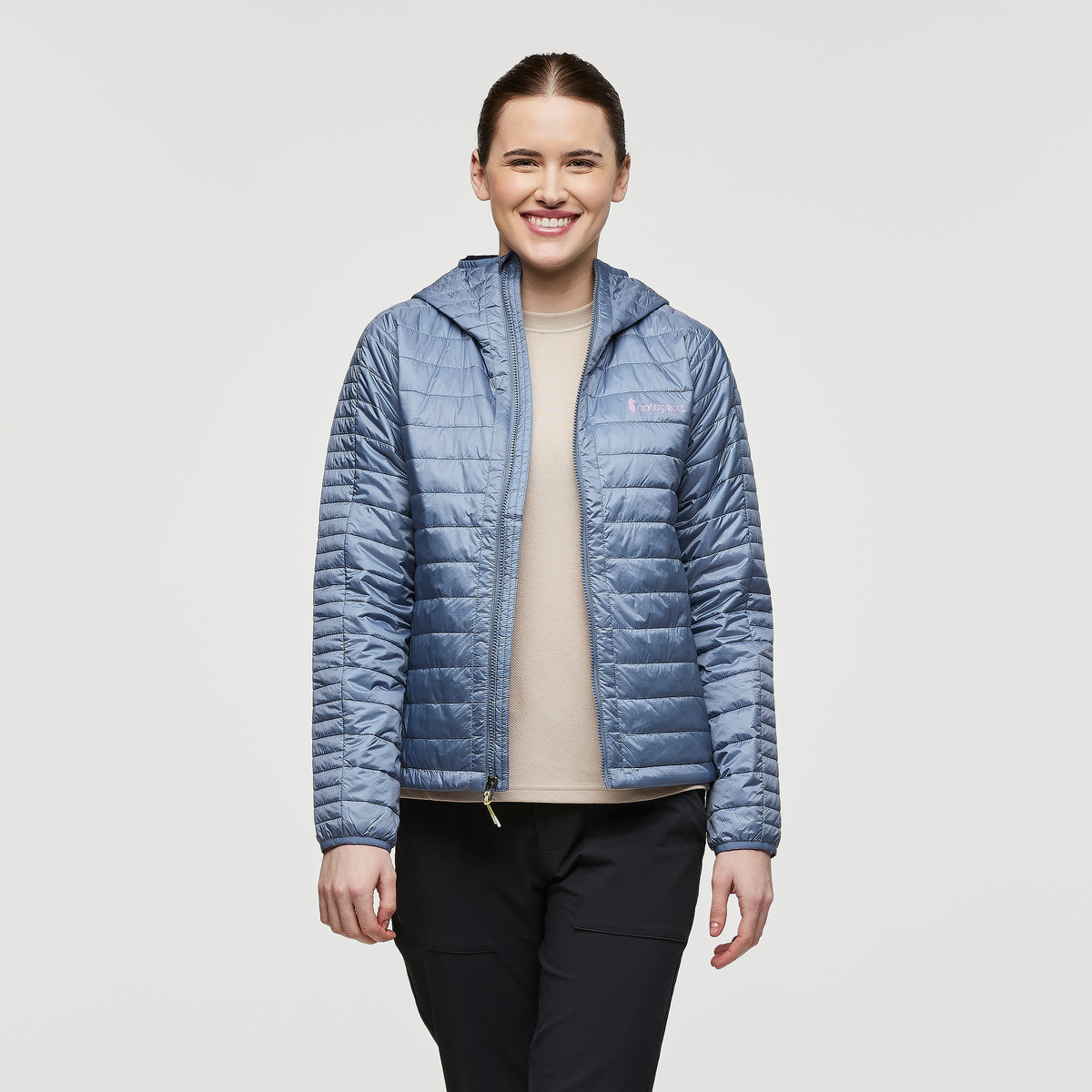 Adventure Ready Comfort Capa Insulated Hooded Jacket - Women s