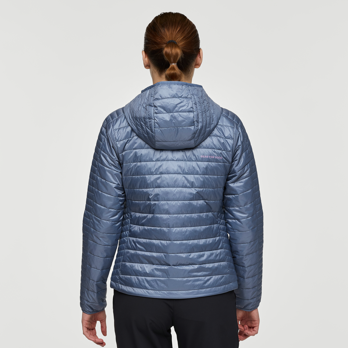 Adventure Ready Comfort Capa Insulated Hooded Jacket - Women s