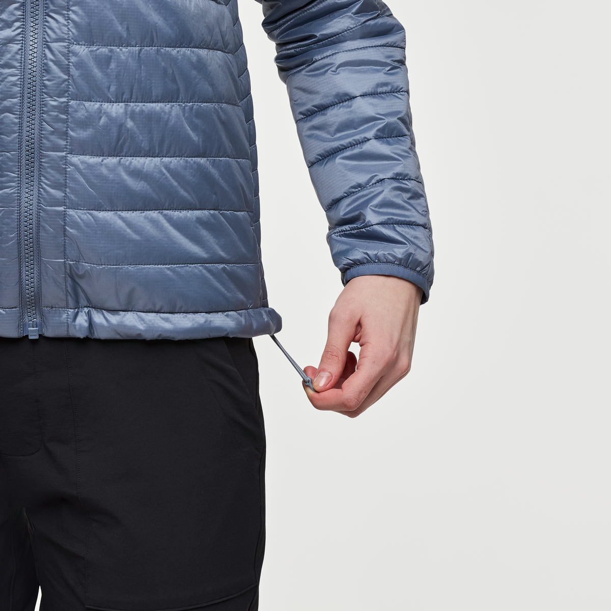 Comfortable Sun Coverage Capa Insulated Hooded Jacket - Women s