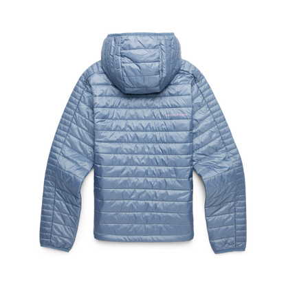 Adventure Ready Comfort Capa Insulated Hooded Jacket - Women s