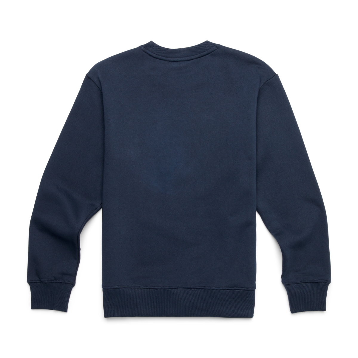 Casual Outdoor Style Coto-Patch Crew Sweatshirt - Women s
