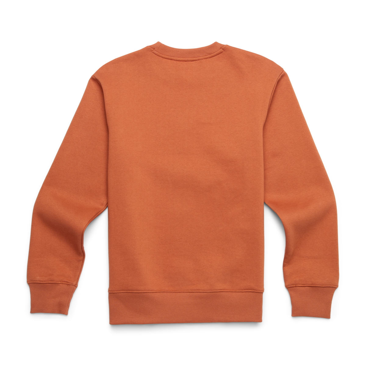 Casual Outdoor Style Coto-Patch Crew Sweatshirt - Women s