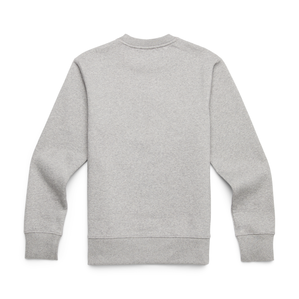Casual Outdoor Style Coto-Patch Crew Sweatshirt - Women s