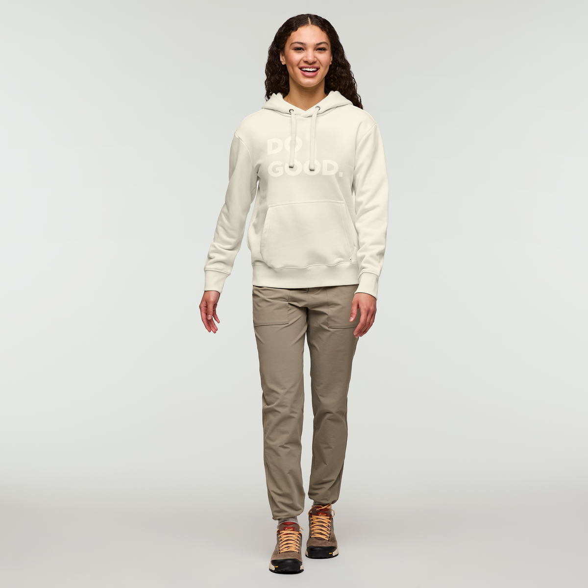Everyday Layering Comfort Do Good Pullover Hoodie - Women s
