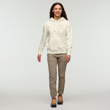 Everyday Layering Comfort Do Good Pullover Hoodie - Women s