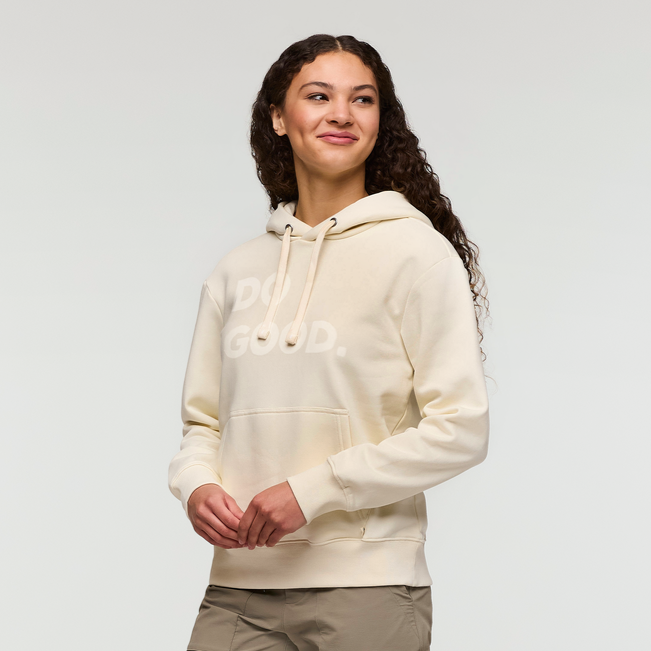 Everyday Layering Comfort Do Good Pullover Hoodie - Women s