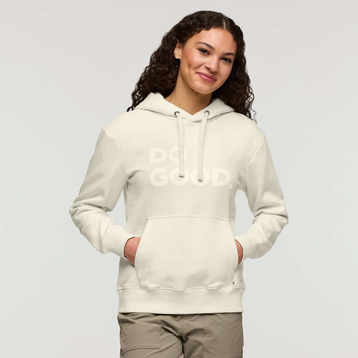 Everyday Layering Comfort Do Good Pullover Hoodie - Women s