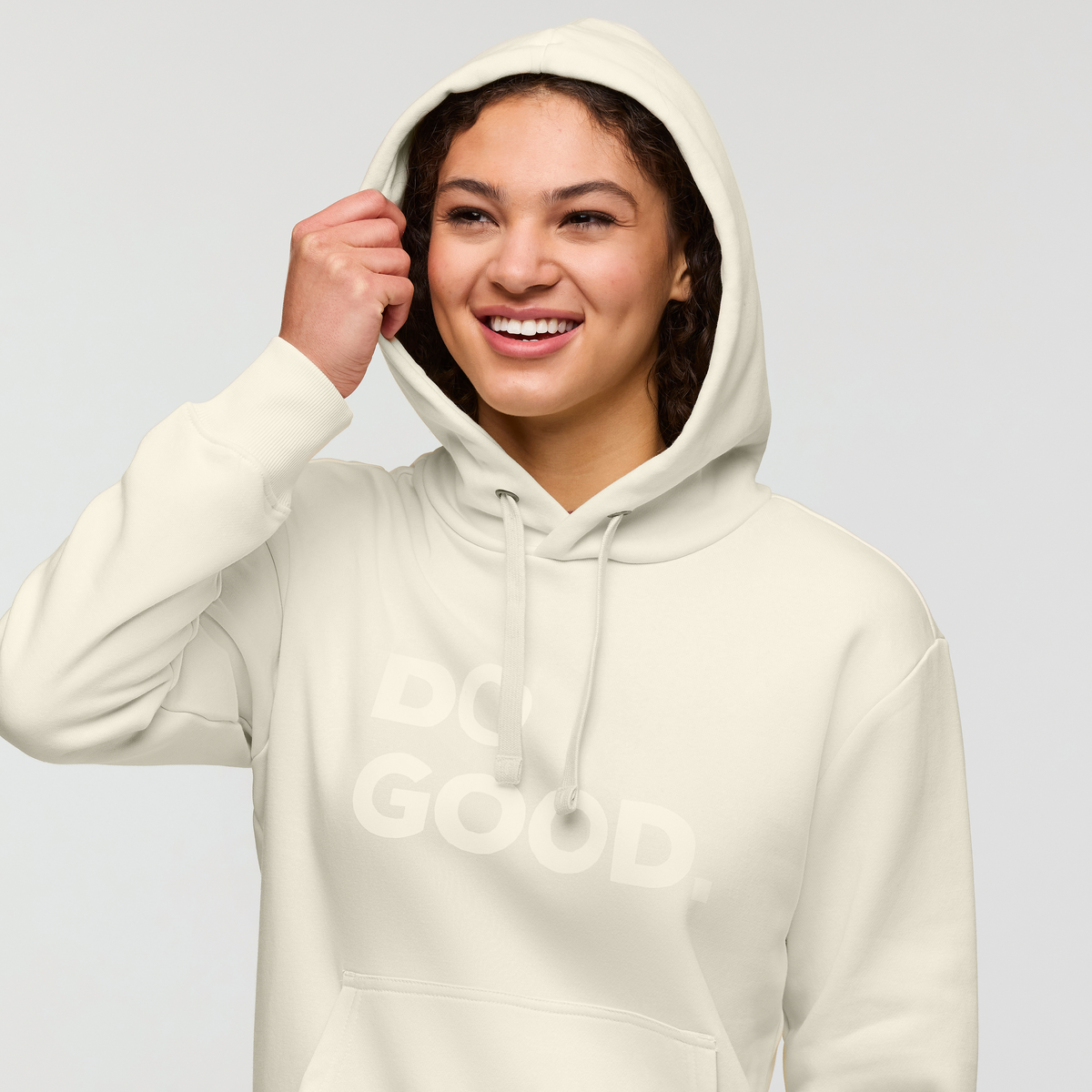 Everyday Layering Comfort Do Good Pullover Hoodie - Women s