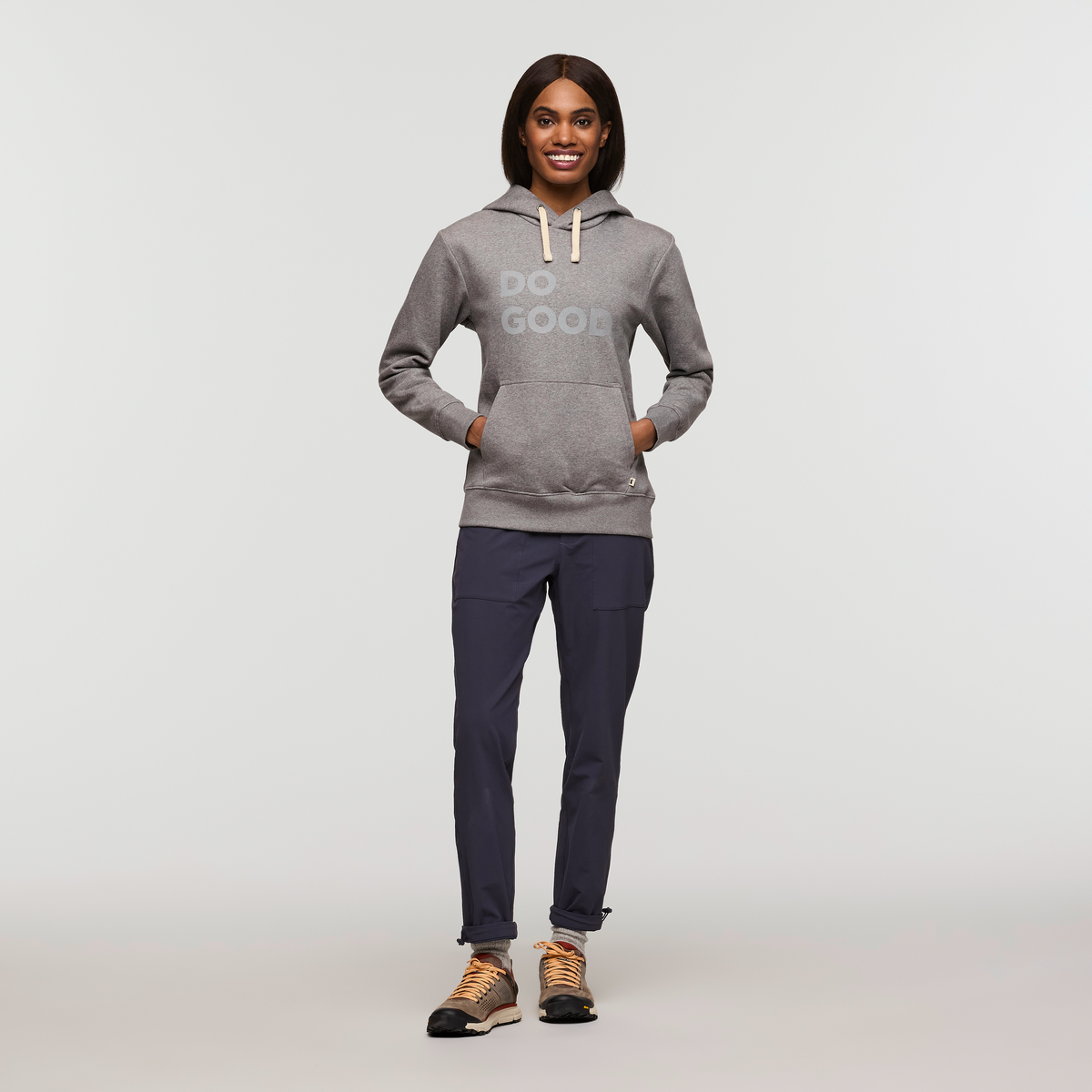 Everyday Layering Comfort Do Good Pullover Hoodie - Women s