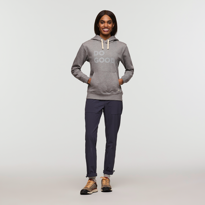 Everyday Layering Comfort Do Good Pullover Hoodie - Women s