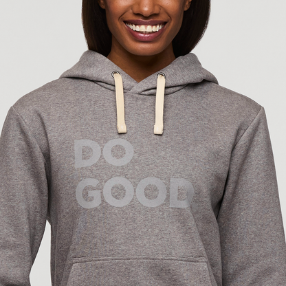 Everyday Layering Comfort Do Good Pullover Hoodie - Women s
