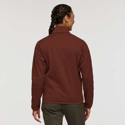 Soft Layering Warmth Envo Fleece Full-Zip Jacket - Women s