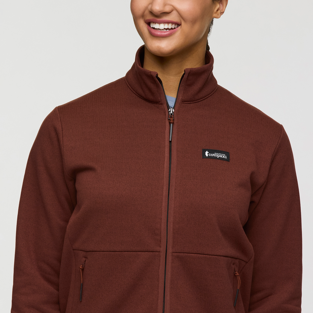 Soft Layering Warmth Envo Fleece Full-Zip Jacket - Women s
