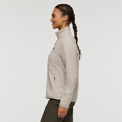 Soft Layering Warmth Envo Fleece Full-Zip Jacket - Women s