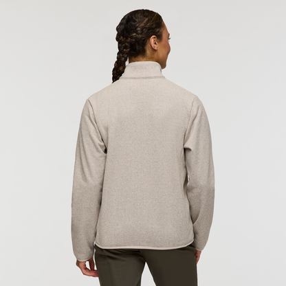 Soft Layering Warmth Envo Fleece Full-Zip Jacket - Women s