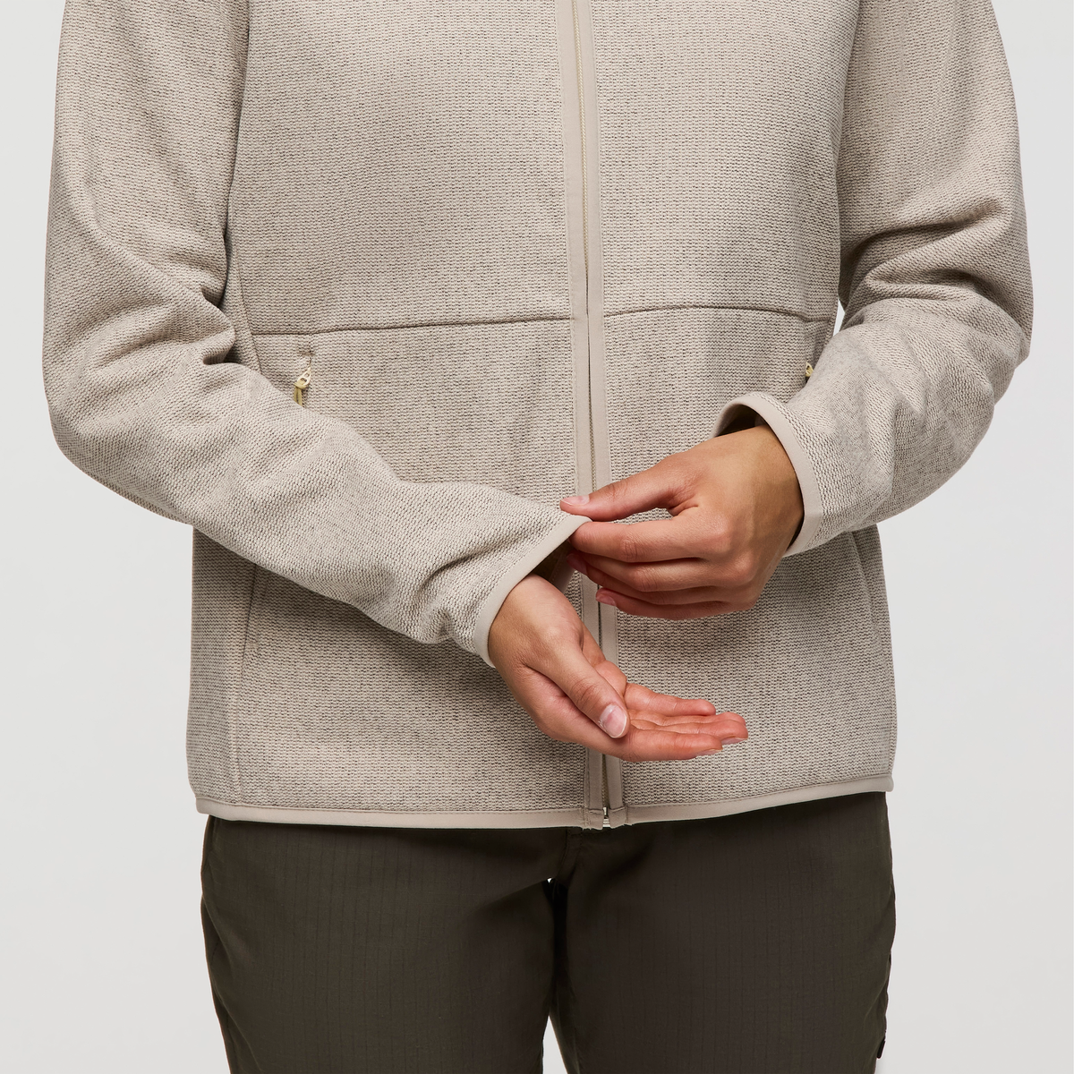 Soft Layering Warmth Envo Fleece Full-Zip Jacket - Women s