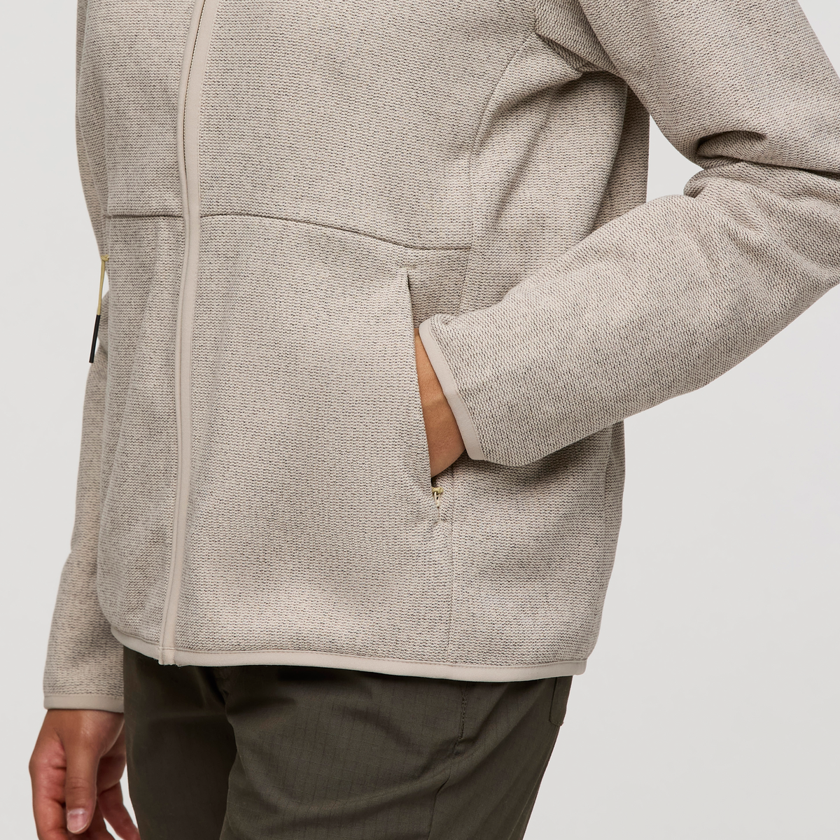 Soft Layering Warmth Envo Fleece Full-Zip Jacket - Women s