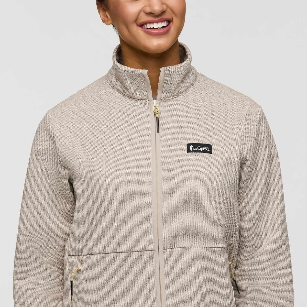 Soft Layering Warmth Envo Fleece Full-Zip Jacket - Women s