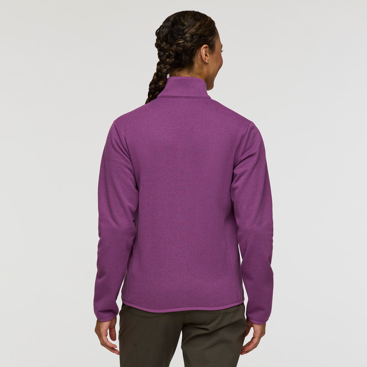 Soft Layering Warmth Envo Fleece Full-Zip Jacket - Women s