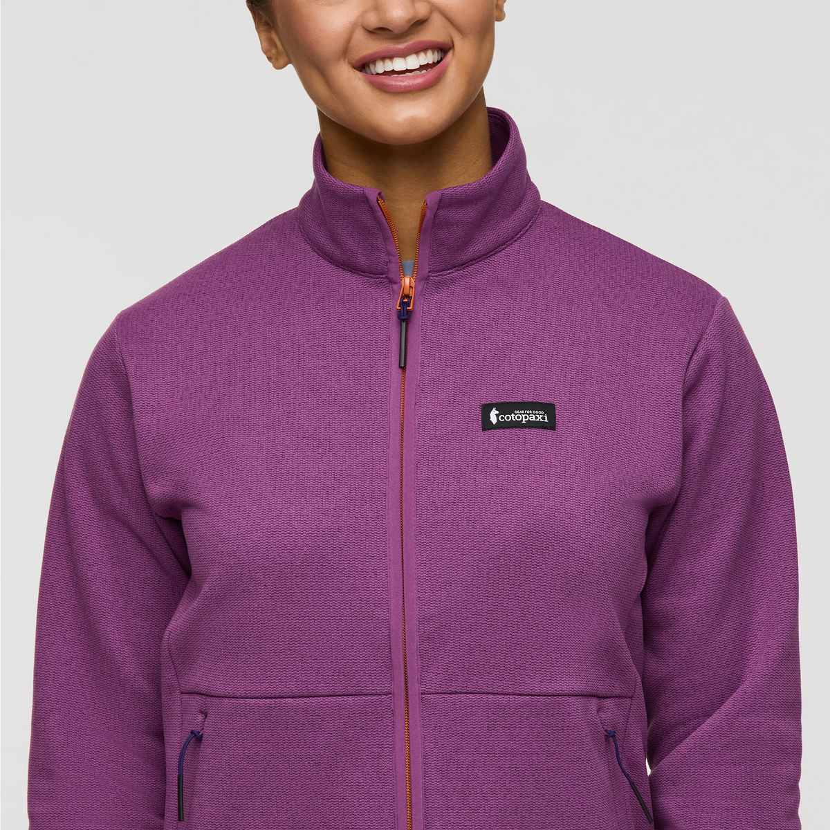 Soft Layering Warmth Envo Fleece Full-Zip Jacket - Women s