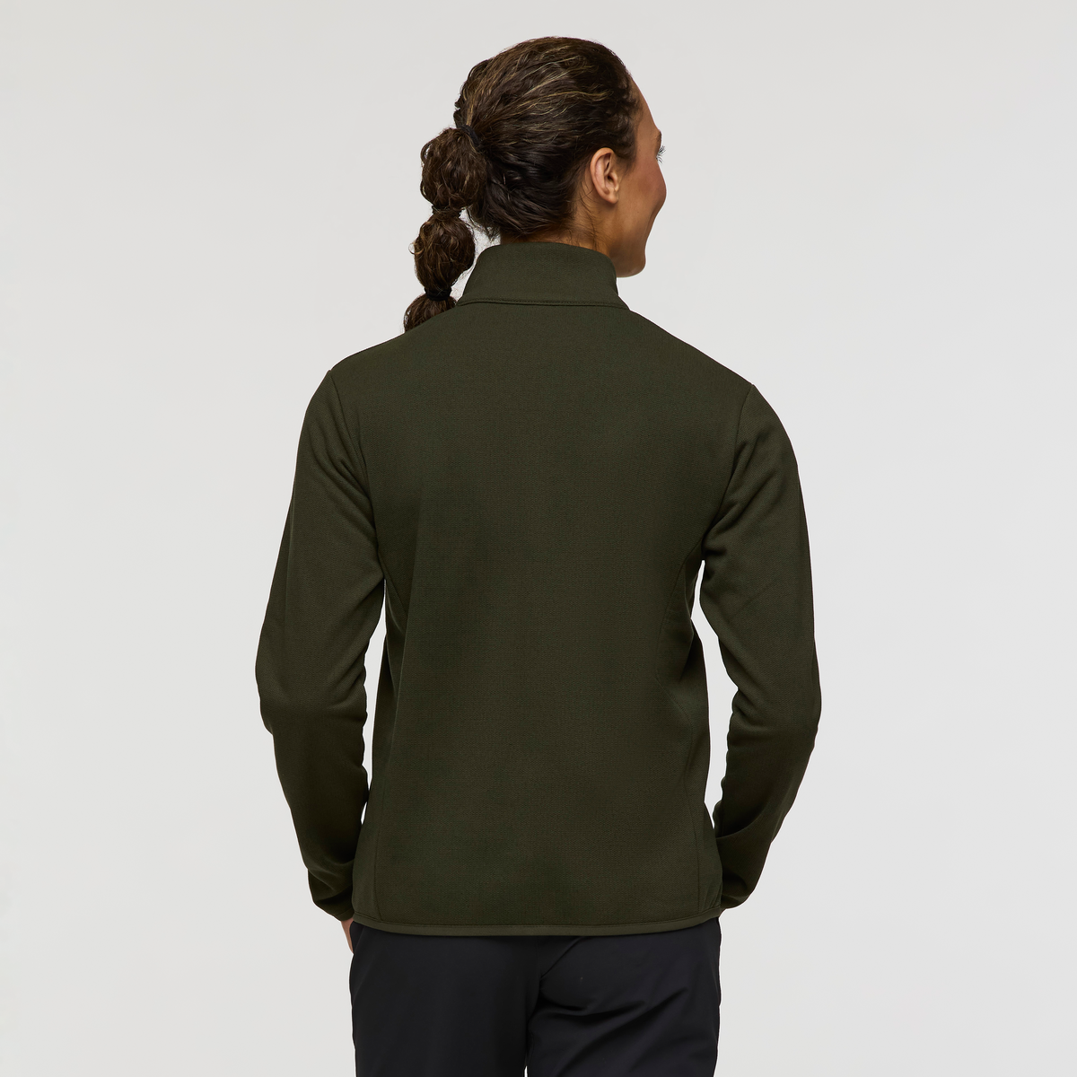 Soft Layering Warmth Envo Fleece Full-Zip Jacket - Women s