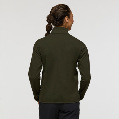 Soft Layering Warmth Envo Fleece Full-Zip Jacket - Women s