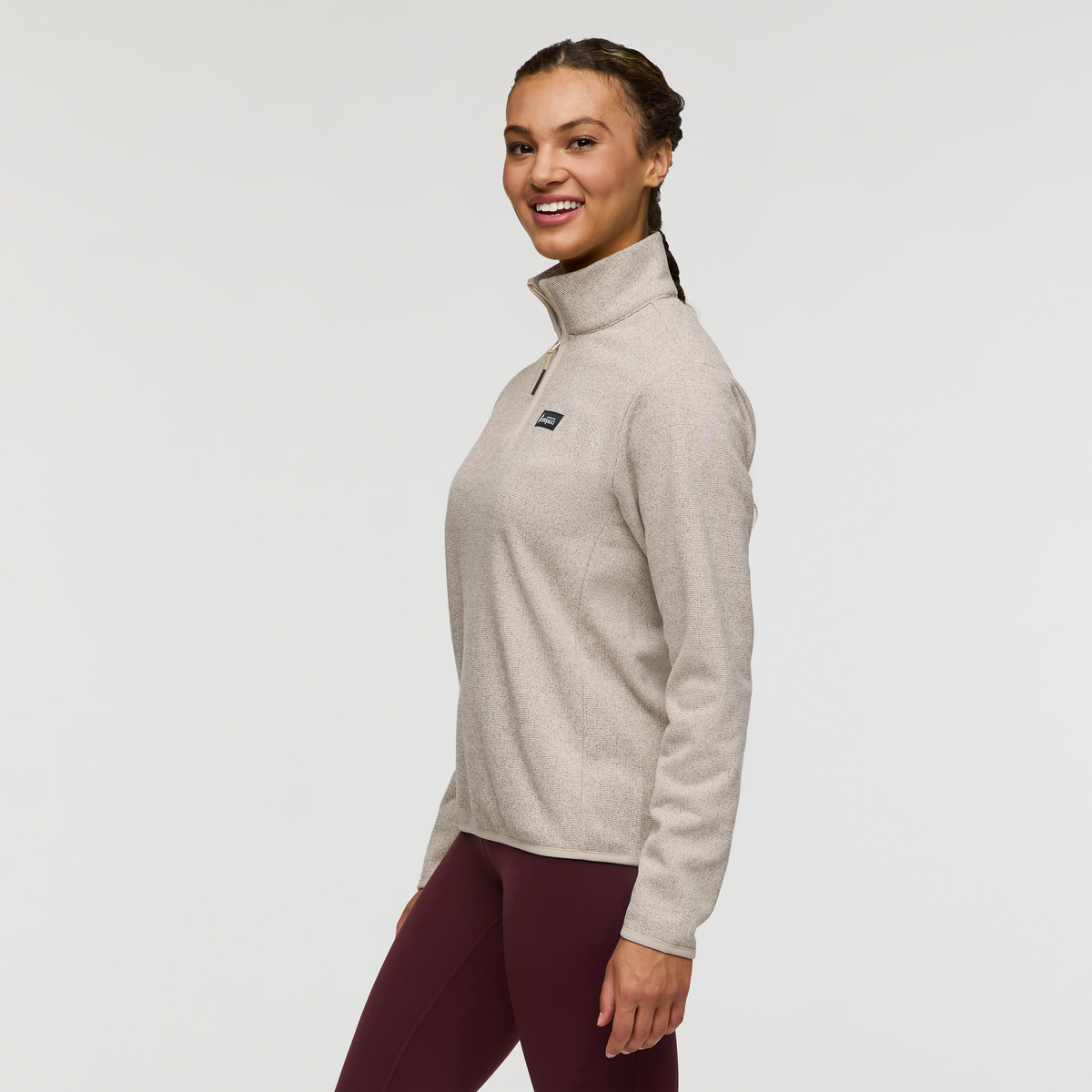 Trail Ready Layer Envo Fleece Quarter-Zip Pullover - Women s