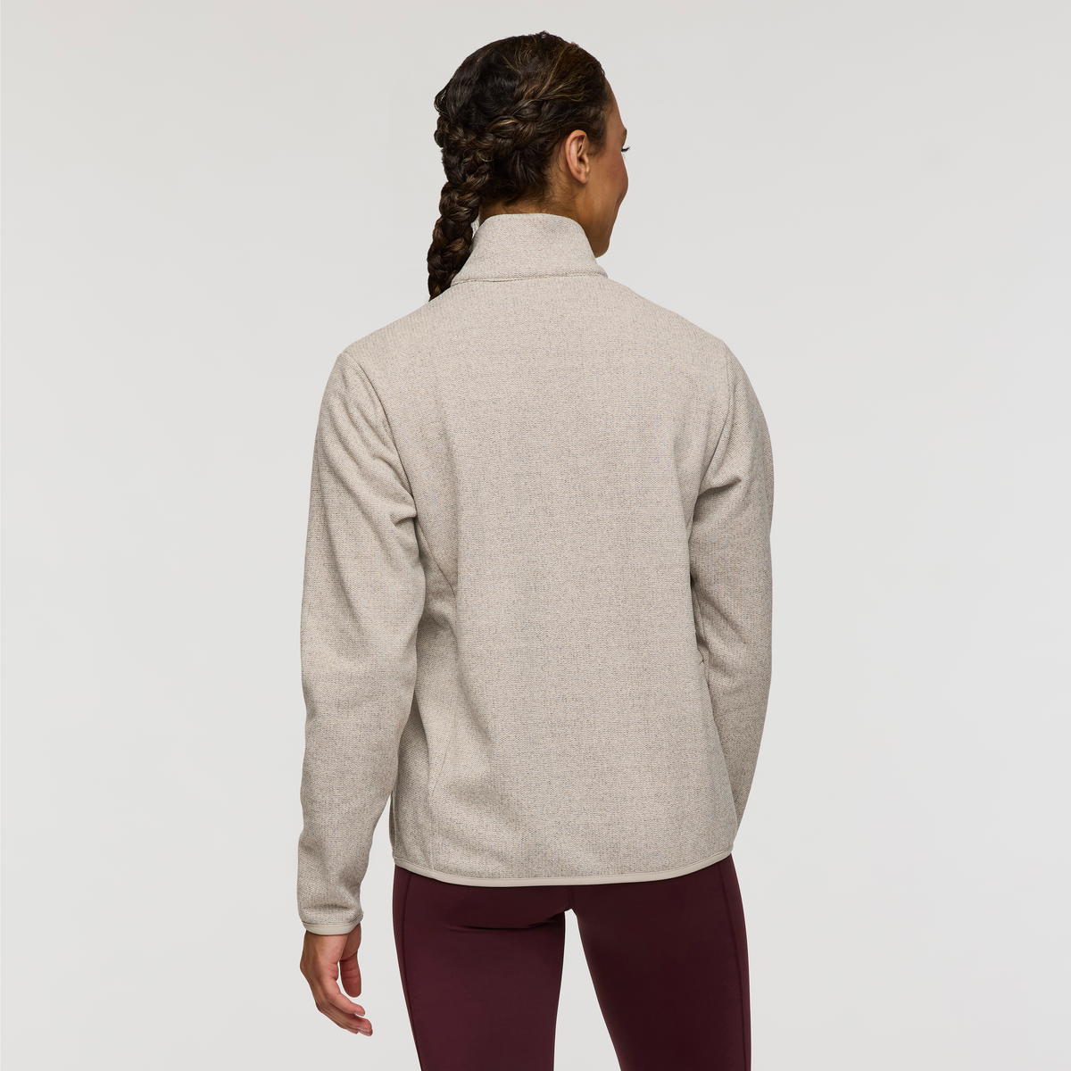 Trail Ready Layer Envo Fleece Quarter-Zip Pullover - Women s