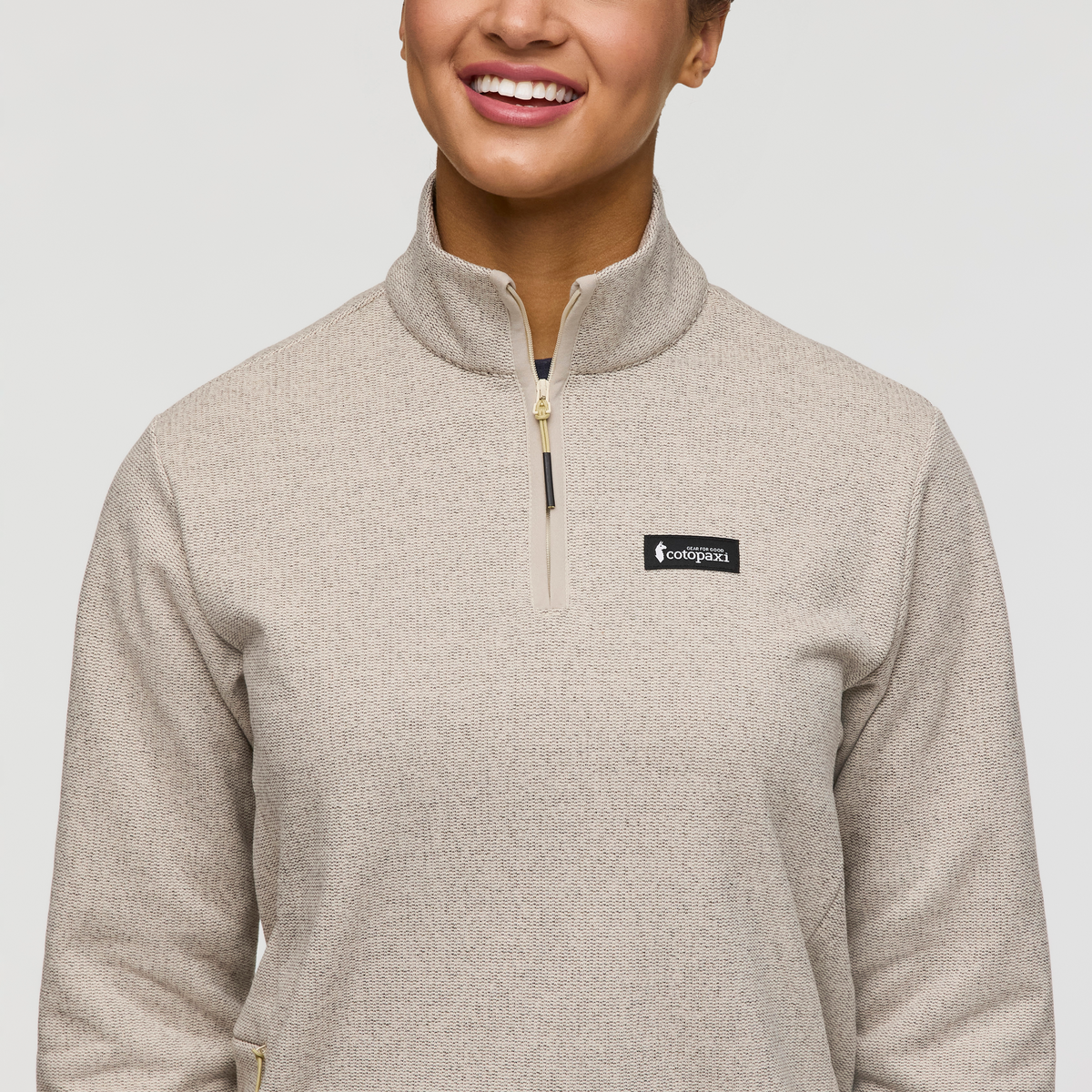 Trail Ready Layer Envo Fleece Quarter-Zip Pullover - Women s