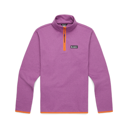 Soft Layering Warmth Envo Fleece Quarter-Zip Pullover - Women s