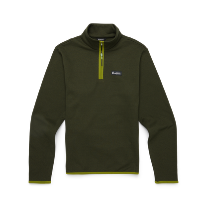 Trail Ready Layer Envo Fleece Quarter-Zip Pullover - Women s