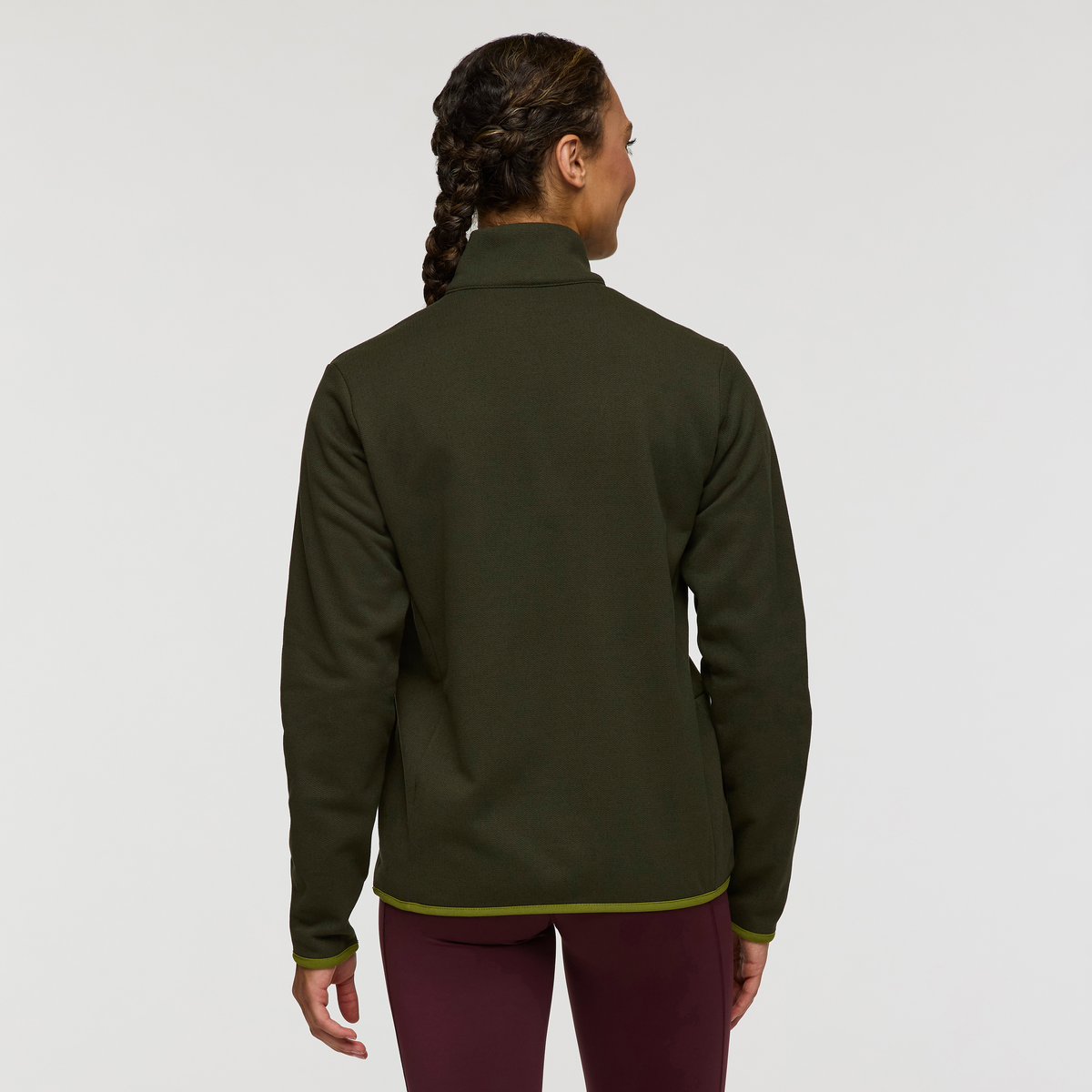 Trail Ready Layer Envo Fleece Quarter-Zip Pullover - Women s