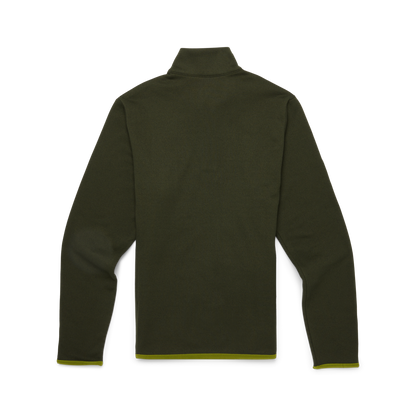 Trail Ready Layer Envo Fleece Quarter-Zip Pullover - Women s