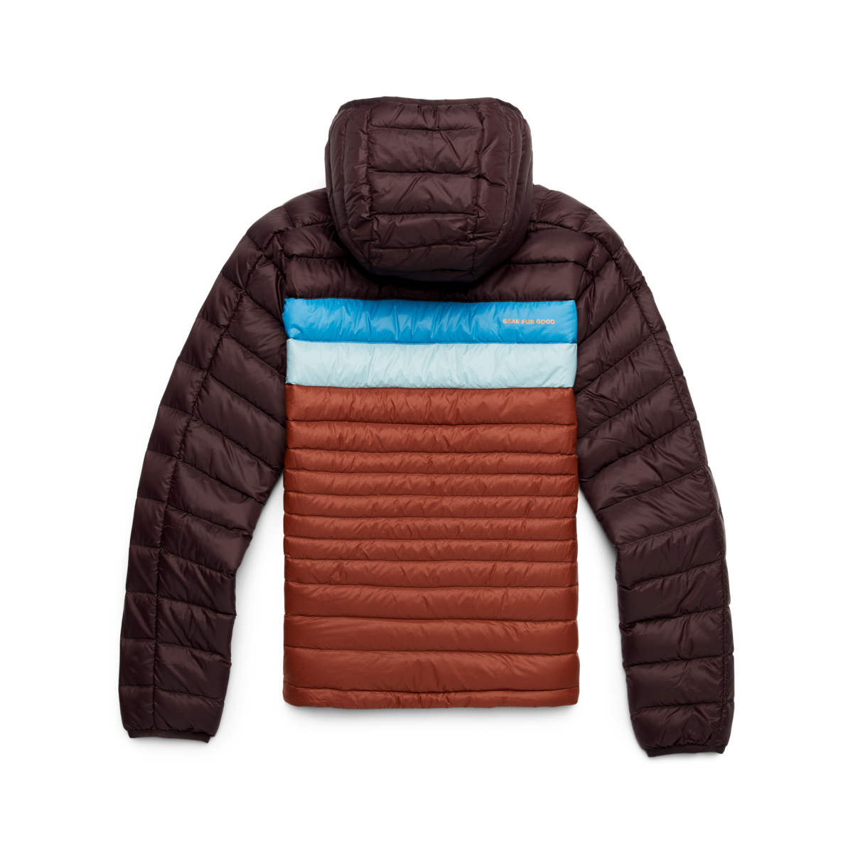 Outdoor Layering Fuego Hooded Down Jacket - Women s