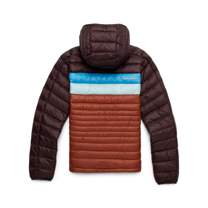 Outdoor Layering Fuego Hooded Down Jacket - Women s