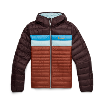 Outdoor Layering Fuego Hooded Down Jacket - Women s