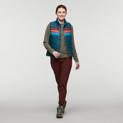 Cold Weather Warmth Fuego Down Vest - Women s