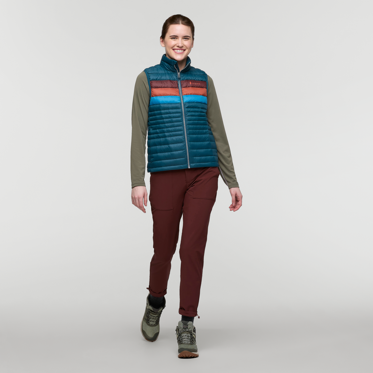 Cold Weather Warmth Fuego Down Vest - Women s