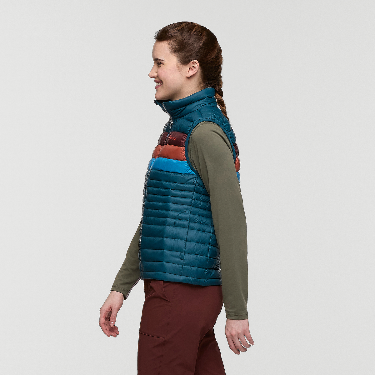 Cold Weather Warmth Fuego Down Vest - Women s